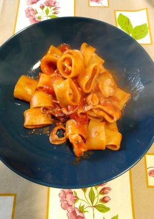 Foto di Calamarata