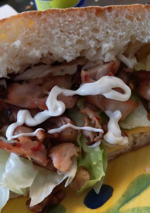 Une photo de Kebab maison