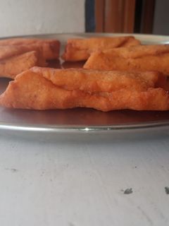 மீதமான சாதத்தில் குழல் அப்பம் செய்முறை முக்கிய புகைப்படம்
