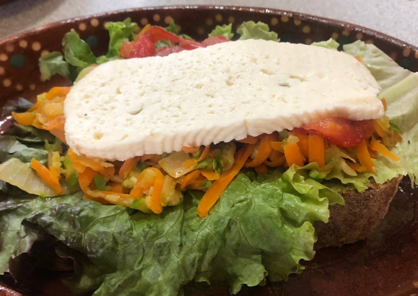 Desayuno nutritivo