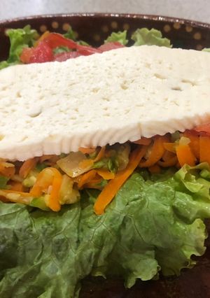 Una foto de Desayuno nutritivo