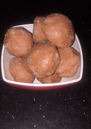 A picture of Thandi specl piniya.