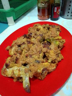 Foto resep Ayam bakar Taliwang
