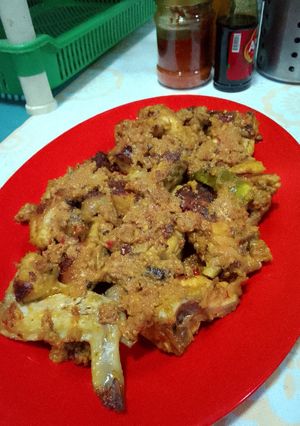 Foto resep Ayam bakar Taliwang