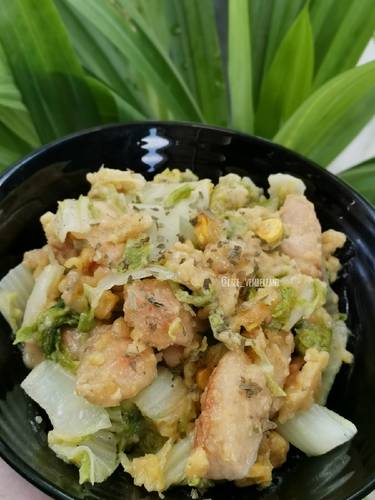 resep sup jagung
