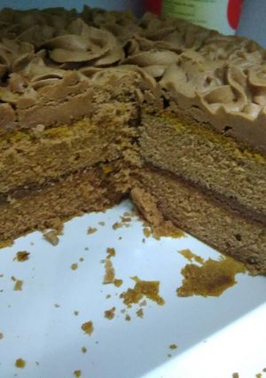 Foto resep Nutella Butter Cream
