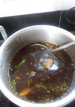 Foto resep Cuko pempek