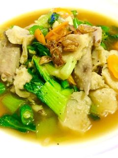 Foto resep Cap Cay Otak-otak