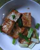 老皮嫩豆腐