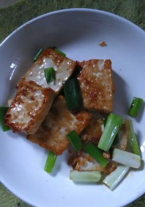 老皮嫩豆腐 的食譜成品照片