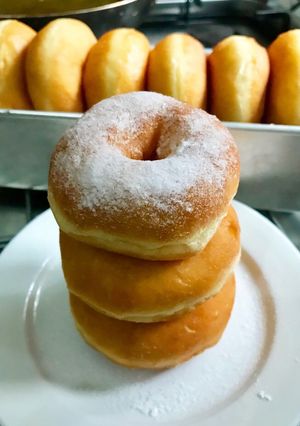 Foto resep Donat kentang NCC