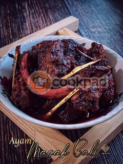 Gambar Ayam Masak Bali