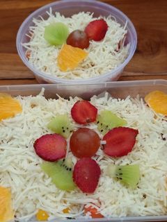 Foto resep Salad Buah