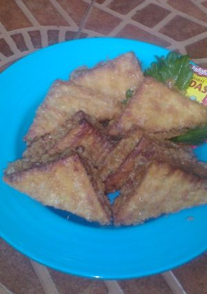 Foto resep Malkist Goreng Isi Sayur