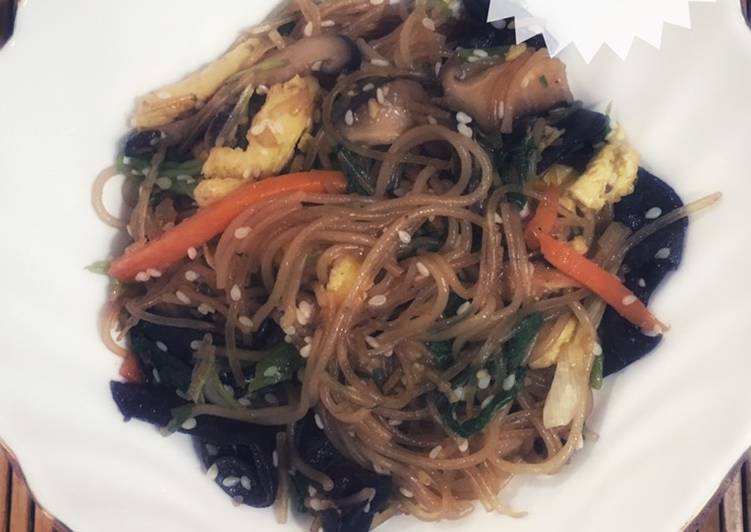 Korean 🇰🇷 Japchae