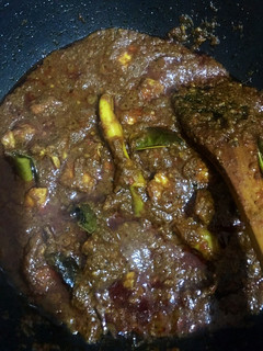Foto resep Rendang ayam
