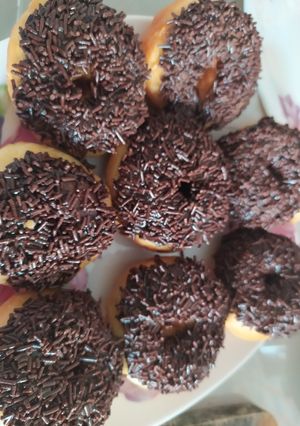 Foto resep Donat kampung