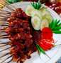 Resep Sate Plecing Daging Ayam, Bisa Manjain Lidah