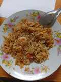 ข้าวผัดกุ้ง