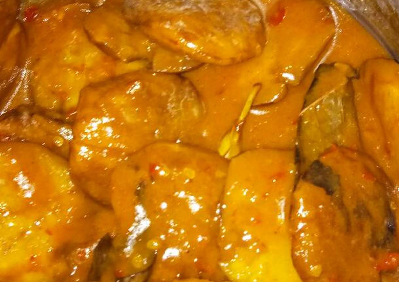 Semur jengkol