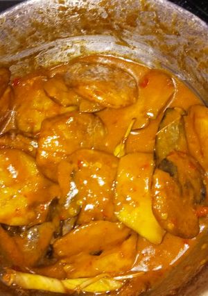 Foto resep Semur jengkol