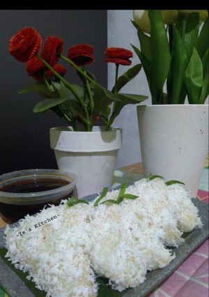 Foto resep 47. Kue Lupis Legend