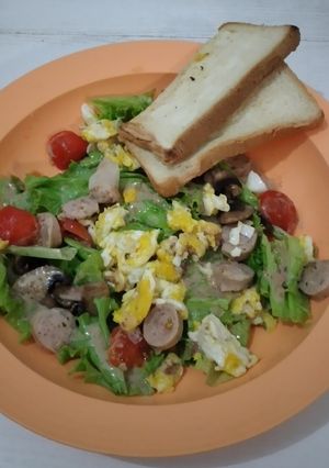 Foto resep Rich Salad