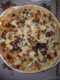 صورة لوصفة غراتان الدجاج🍗🧀