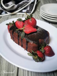 Foto resep Cake Kukus Milo