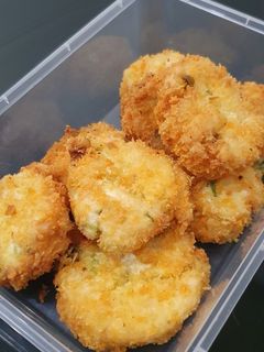 Foto resep Bola Tahu Krispi