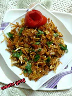 कटहल की सब्जी (kathal ki sabzi recipe in hindi) रेसिपी मुख्य फोटो