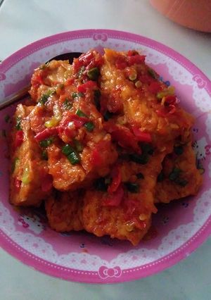 Foto resep Tempe Balado 😋