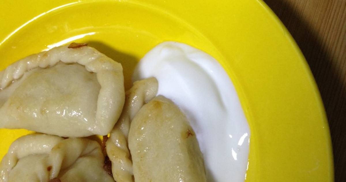 Varenyky (Ukrainian Dumpling) Recipe by Cookpad