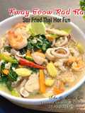 Kway Teow Rad Na (Kuetiau Ladna)