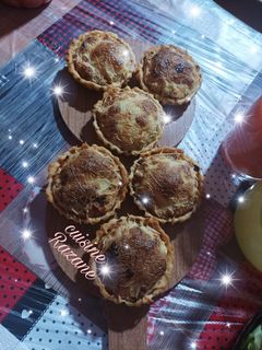 صورة لوصفة كيش الدجاج