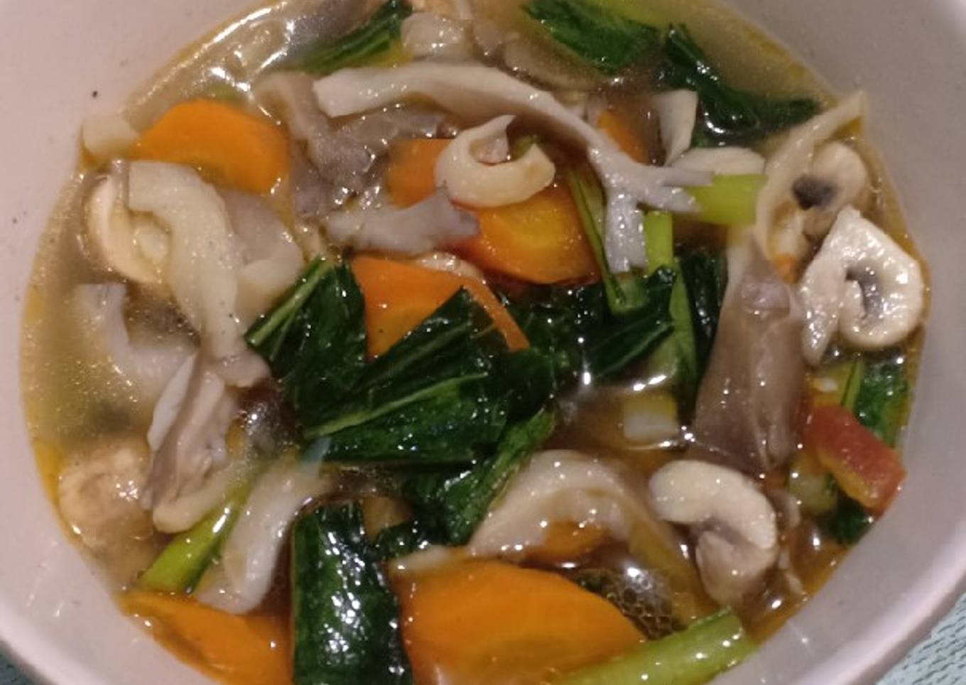 jamur (makanan nabati)