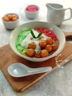 Foto resep Bubur Sumsum Candil Mutiara