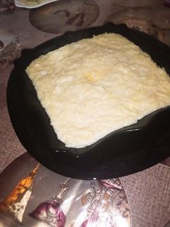 صورة لوصفة 😋 شربة بالحليب للأطفال 😋
