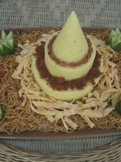 Foto resep Nasi kuning