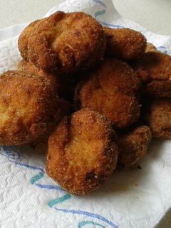 Pulykafasírt recept fotója