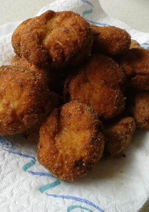 Pulykafasírt recept fotója