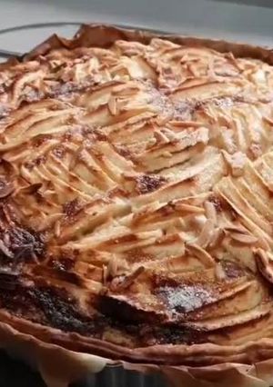 Foto de Tarte de Maçã