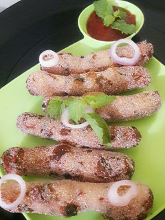 सूजी चीज़ स्टिक (rava suji stick recipe in hindi) रेसिपी मुख्य फोटो