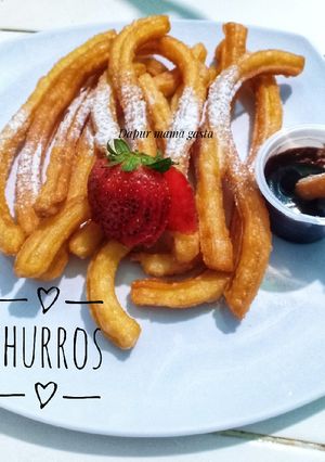 Foto resep Churros