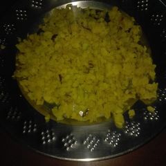 A picture of Poha.