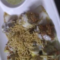 A picture of Cabbage chickpeas Daal vada.