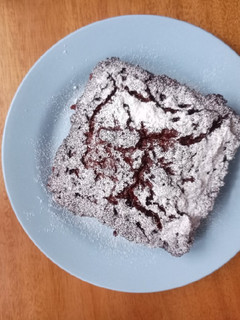 Foto resep Eggless Chocolate Cake Kukus