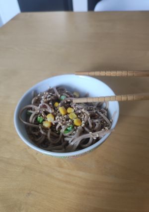 Zdjęcie przepisu Mhm soba.