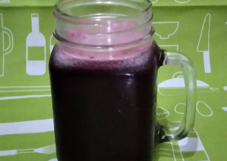 Jus Buah Bit