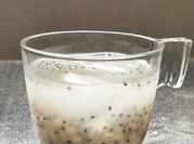 Gambar barley selasih